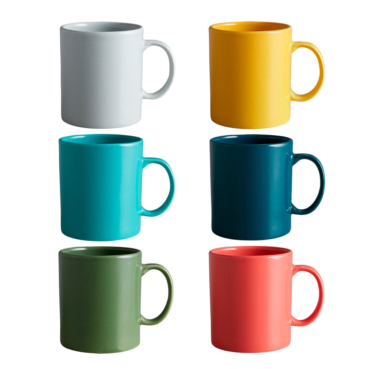 Mug 318.9cc Legacy / Corona