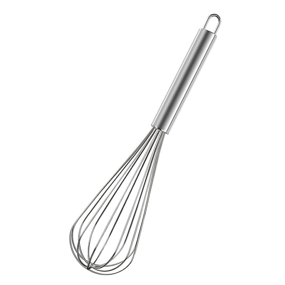 Batidor Acero Inoxidable 28 cm / Importado