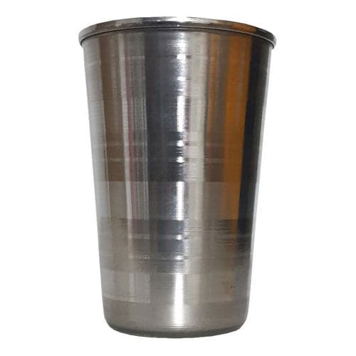 Vaso Grande Acero Inoxidable 17 oz / Importado