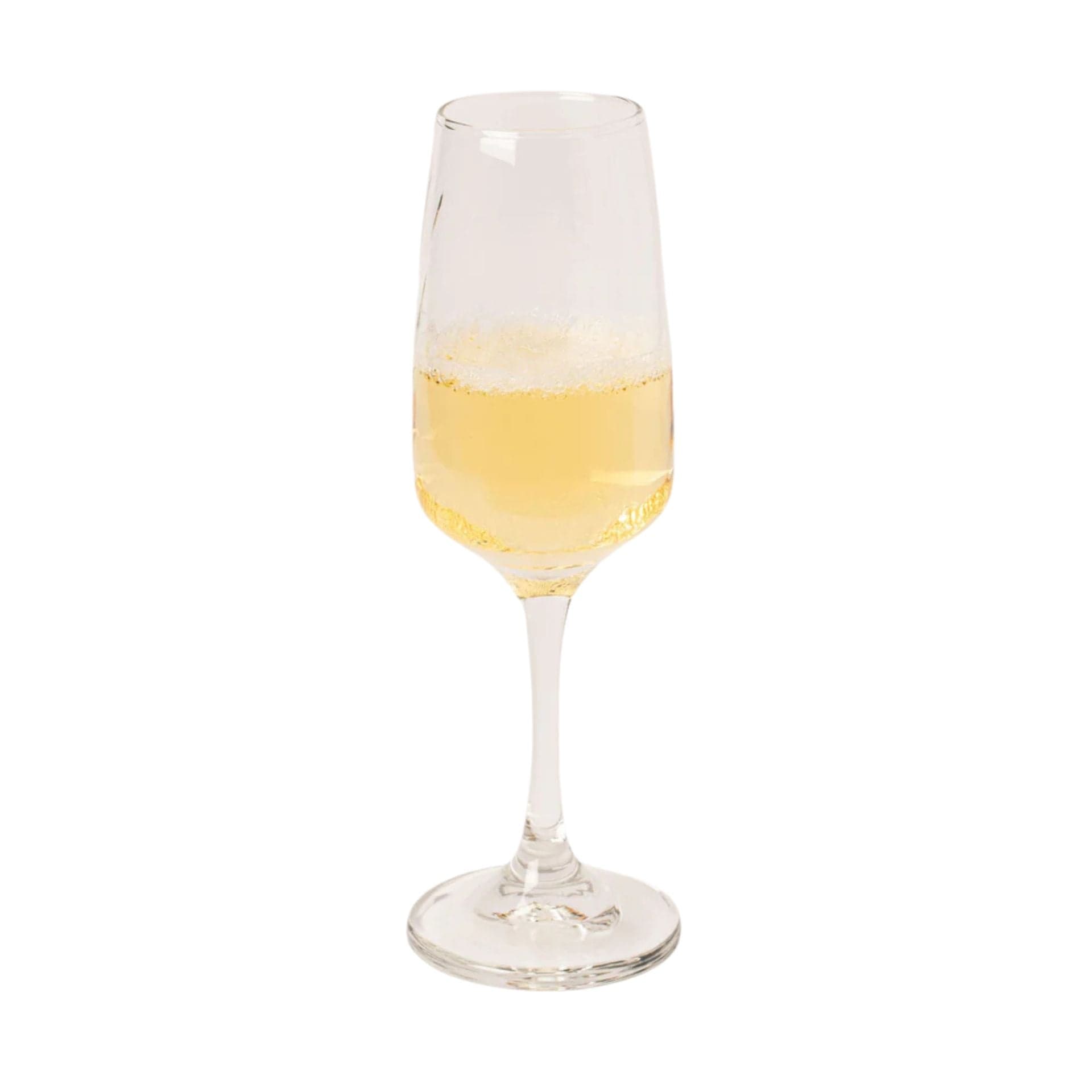Copa Champaña Lombardía 8.75 oz / Cristar