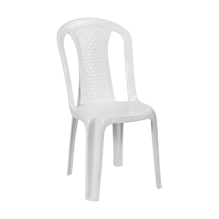 Paquete x 6 Sillas Bambú Sin Brazos / Vanyplas