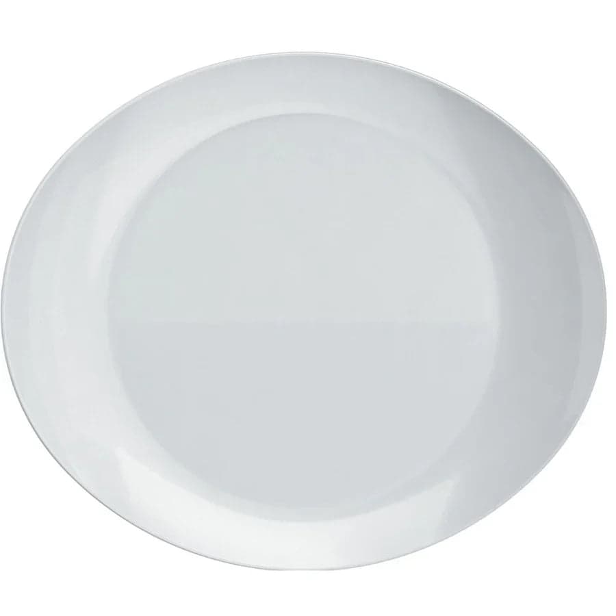 Plato Grill 30 cm Opaline / Nadir