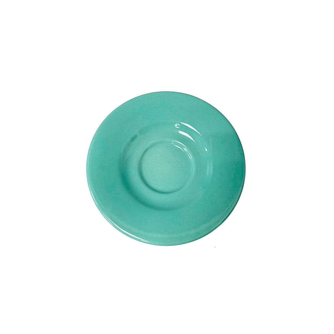 Plato Té 16 cm Menta Colección La 13 / Corona