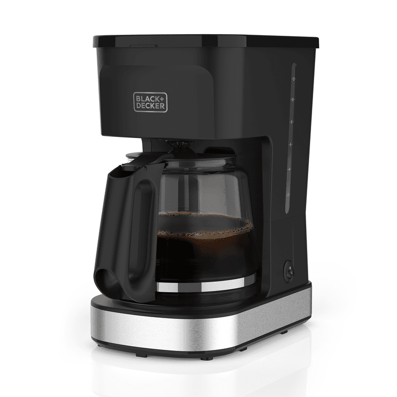 Cafetera 12 Tazas Vortex / Black and Decker