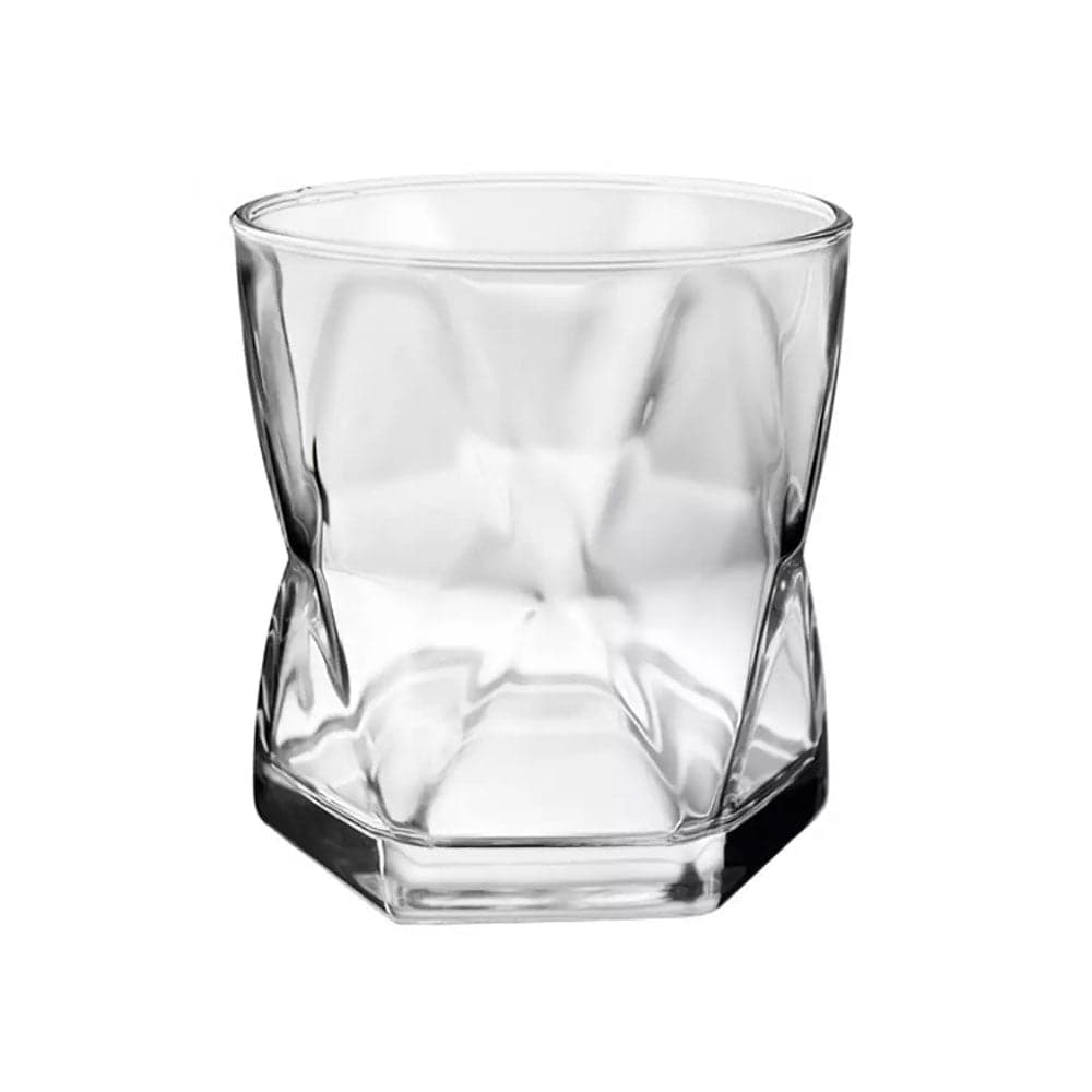 NOVEDAD EN INVENTARIO 10-FEB -2026 / Vaso Corto Rombus 11.9 oz / Crisa