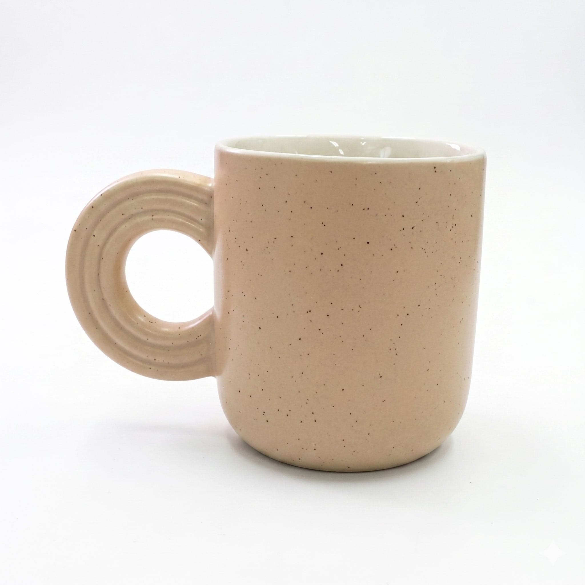 Mug 350 ml Ondas Durazno / Bill's Home
