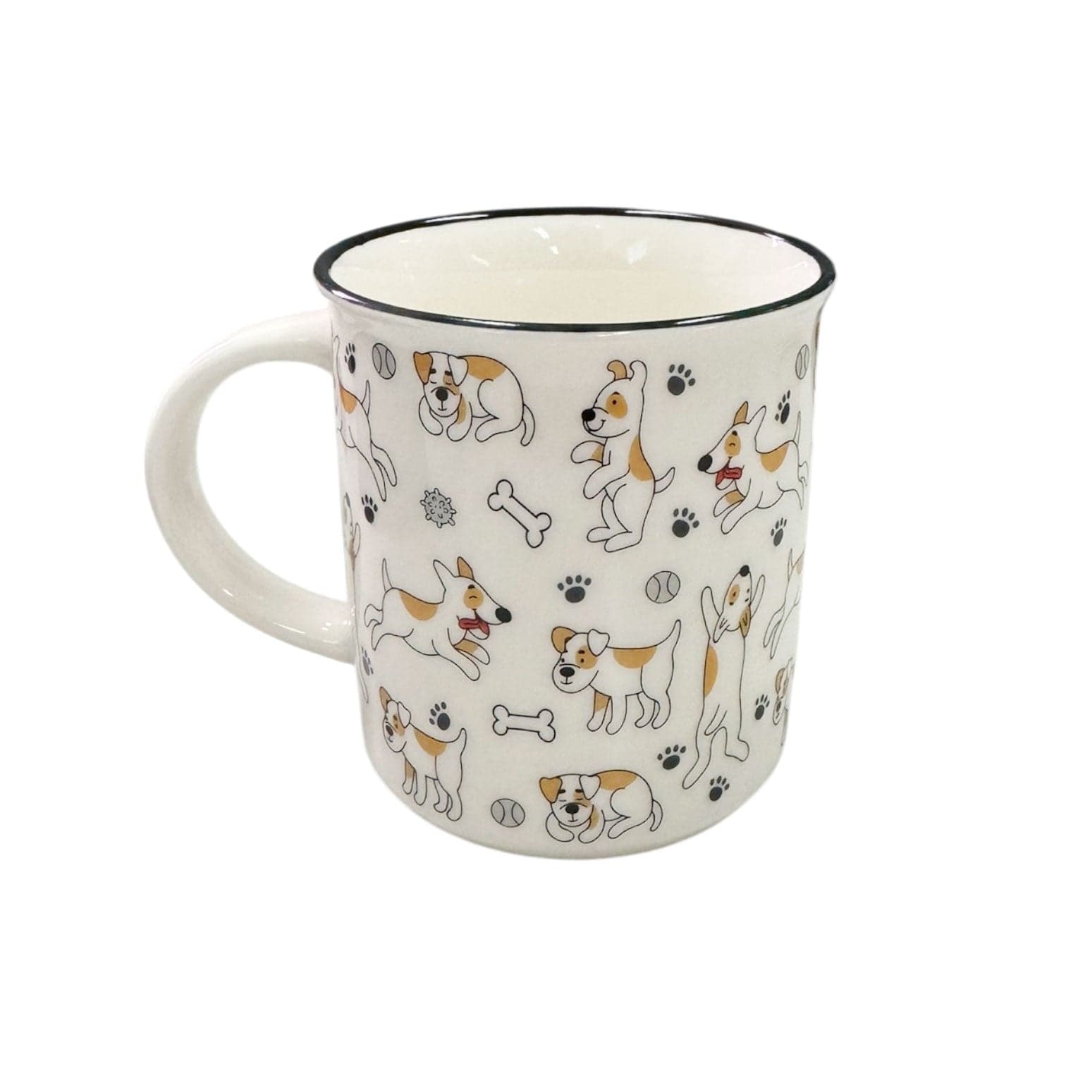 Mug 350 ml Perrito Caramelo / Bill's Home