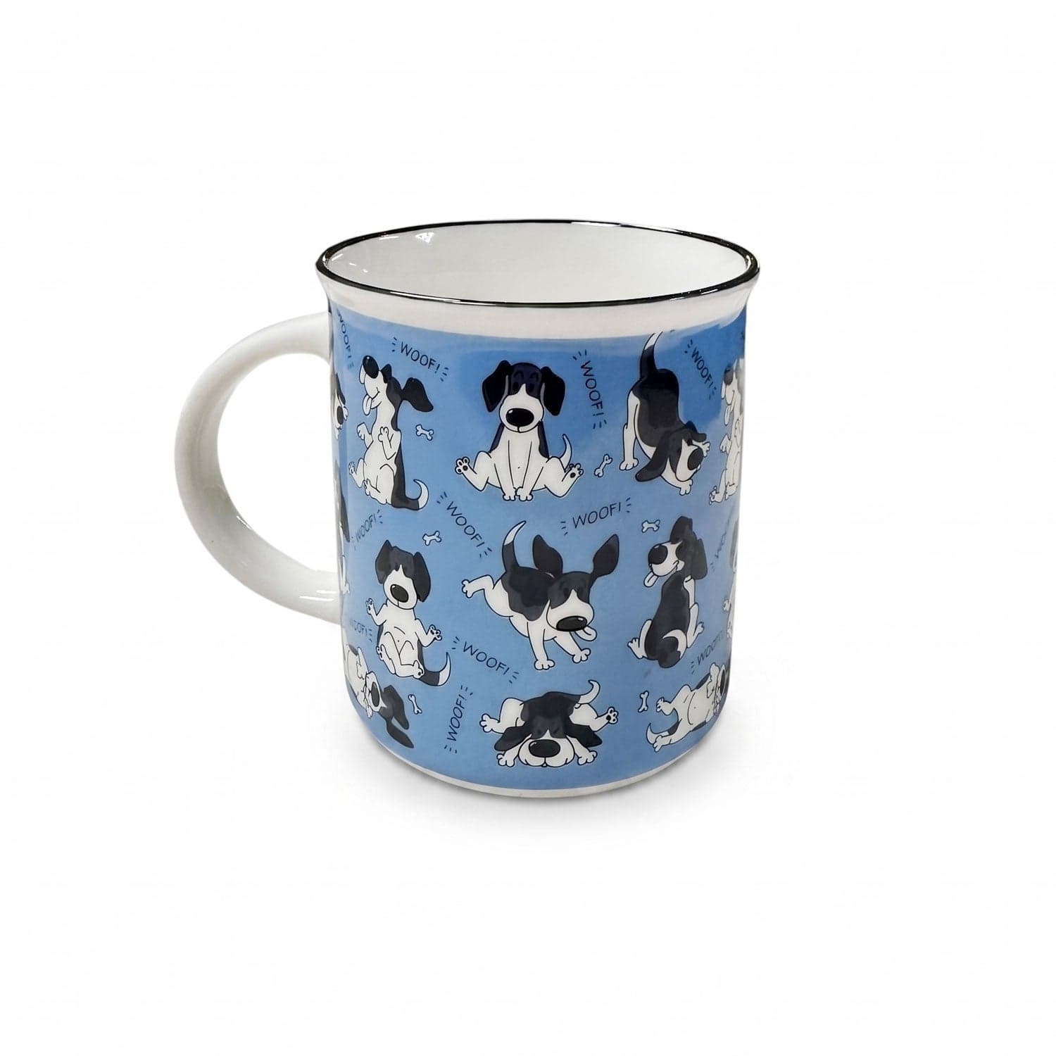 Mug 350 ml Perrito Azul / Bill's Home