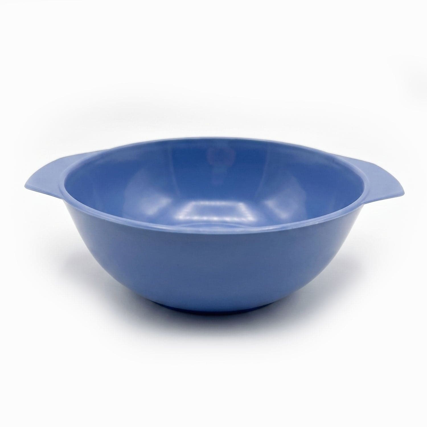 Taza Sopera Plástica Azul Pastel / MQ