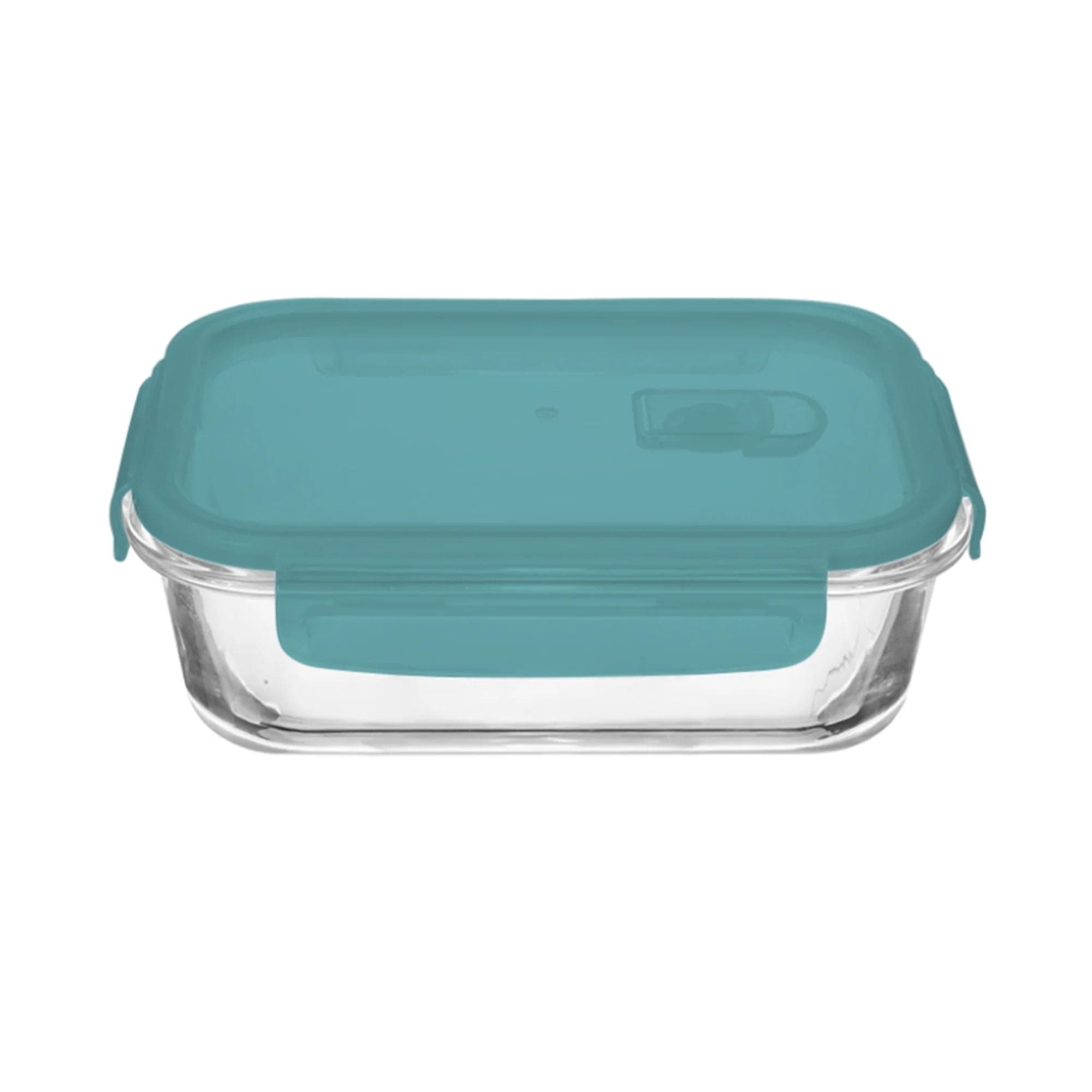 Recipiente Hermético rectangular en Vidrio 1.050 ml / KW