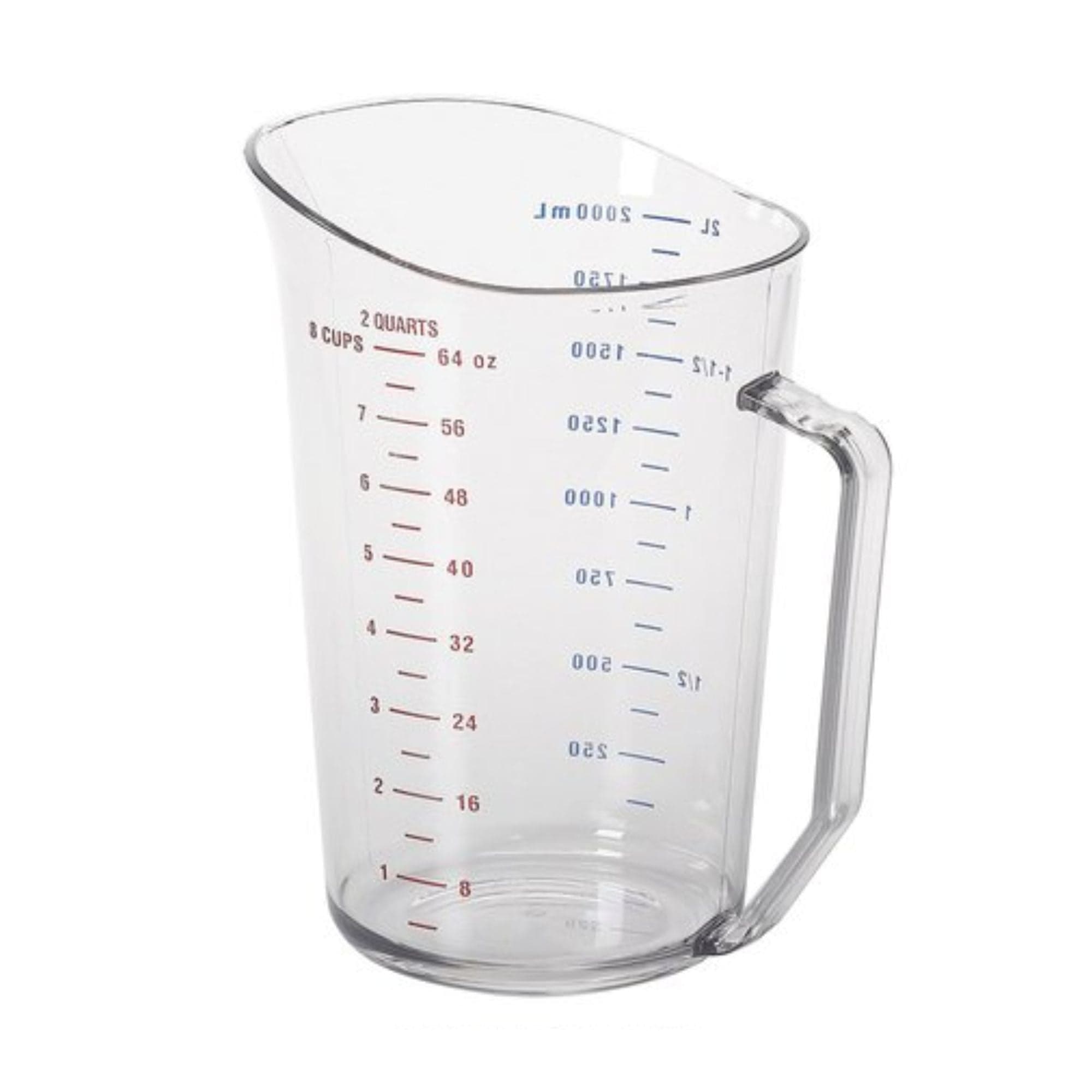 Jarra Medidora Colorware 1.8 Litros / Cambro