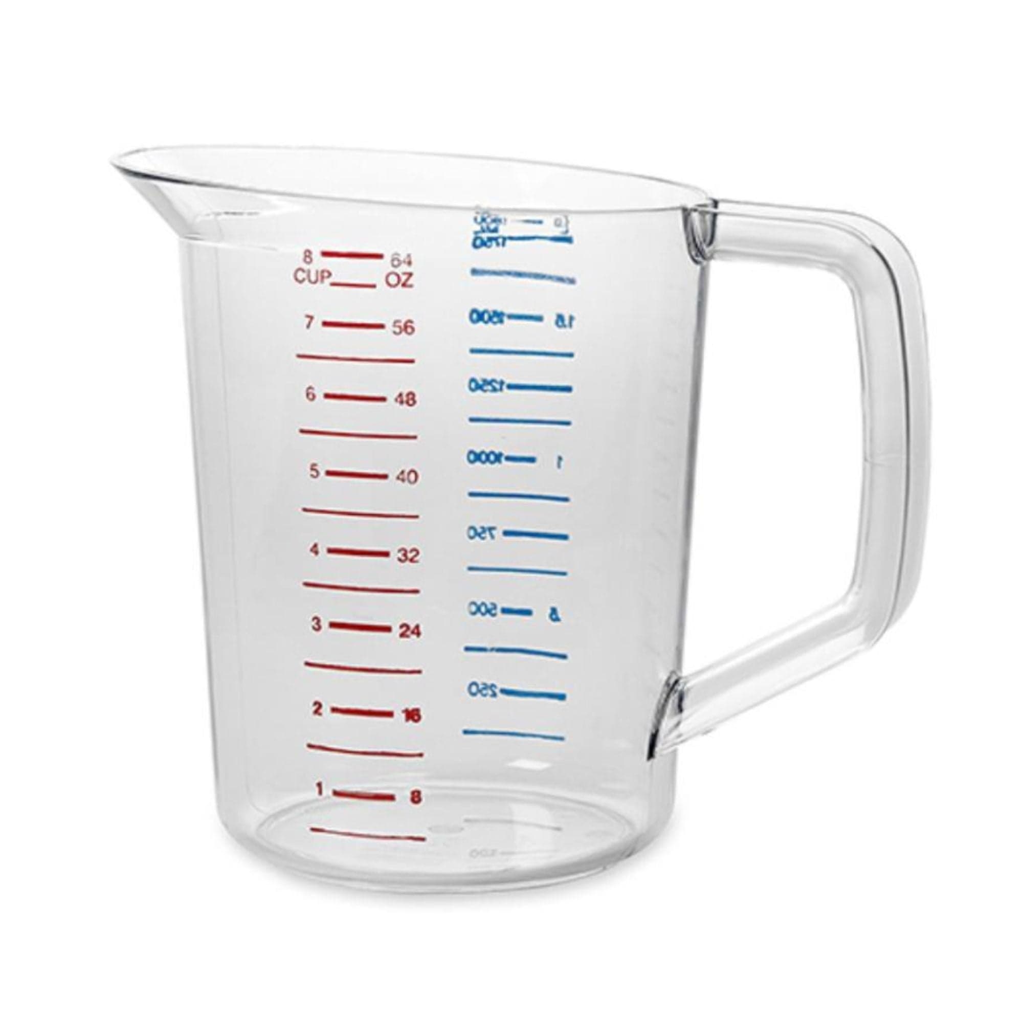 Jarra Medidora Bouncer 1.9 Litros / Rubbermaid