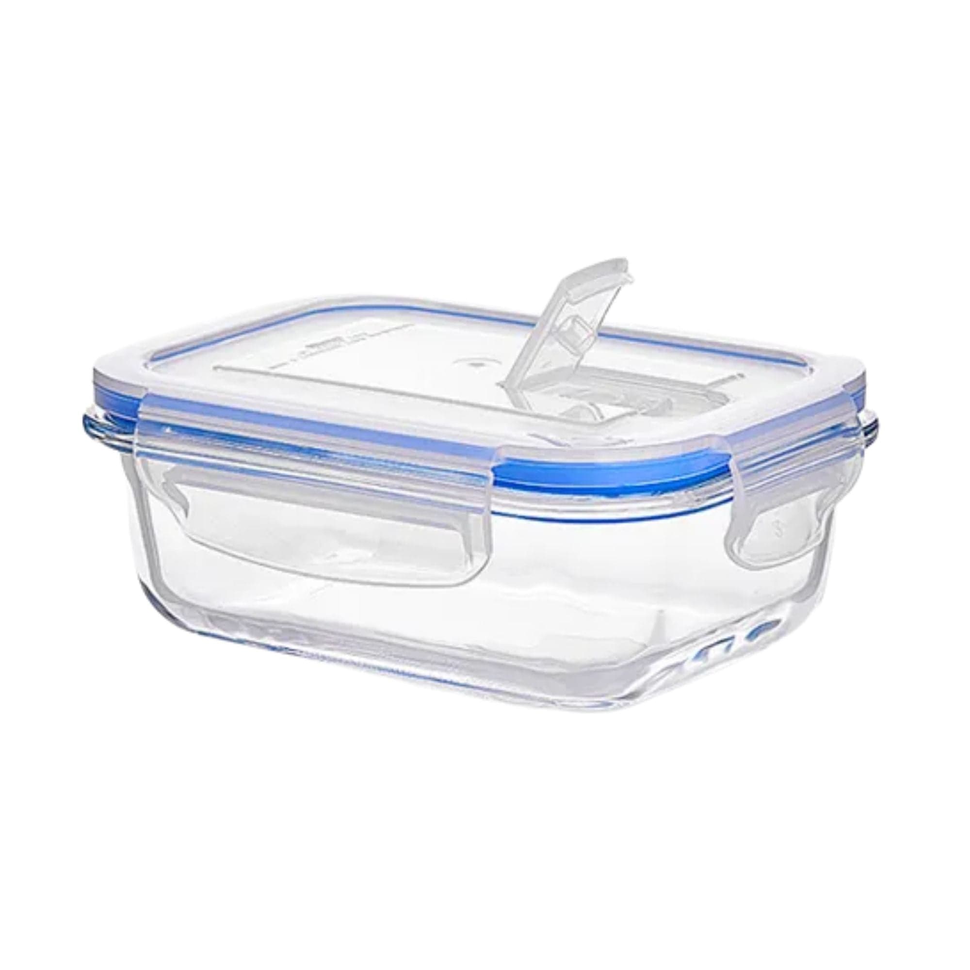 Taper Rectangular Hermético Refractario 1.040 ml / Persal