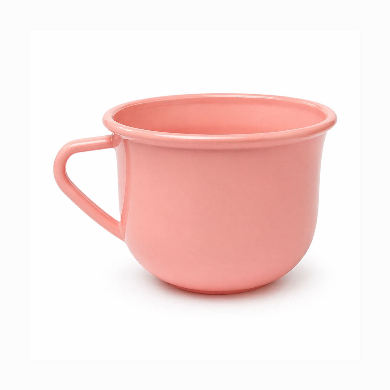 Pocillo Chocolatero 290 ml Rosa Pastel / MQ