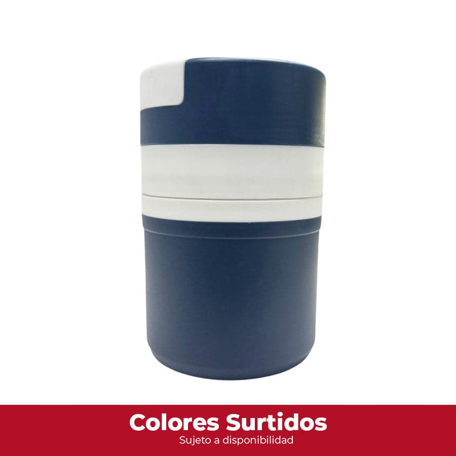Portacomida Insulado Pinnacle 600 ml / Estra