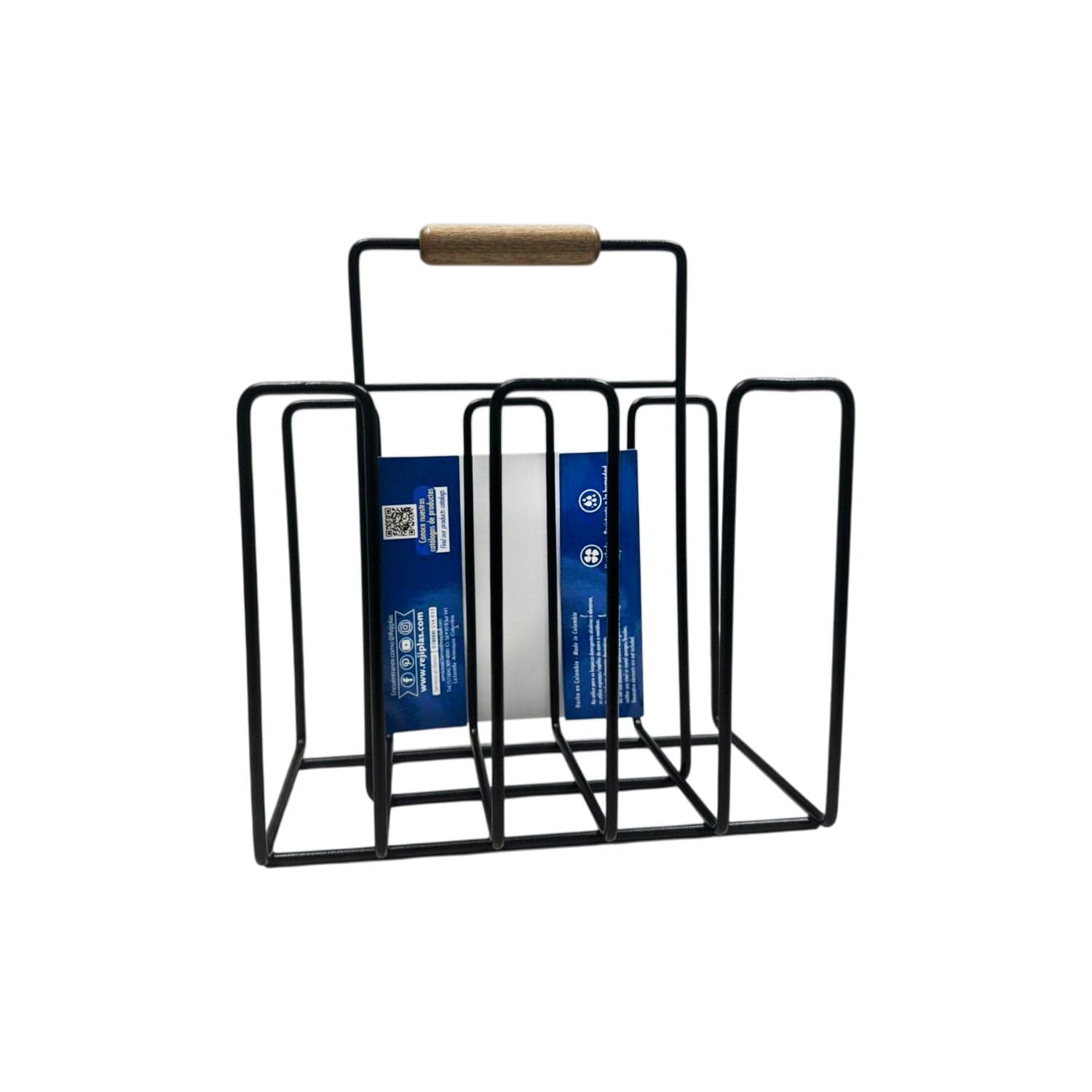 Portavasos x 6 Terum / Rejiplas