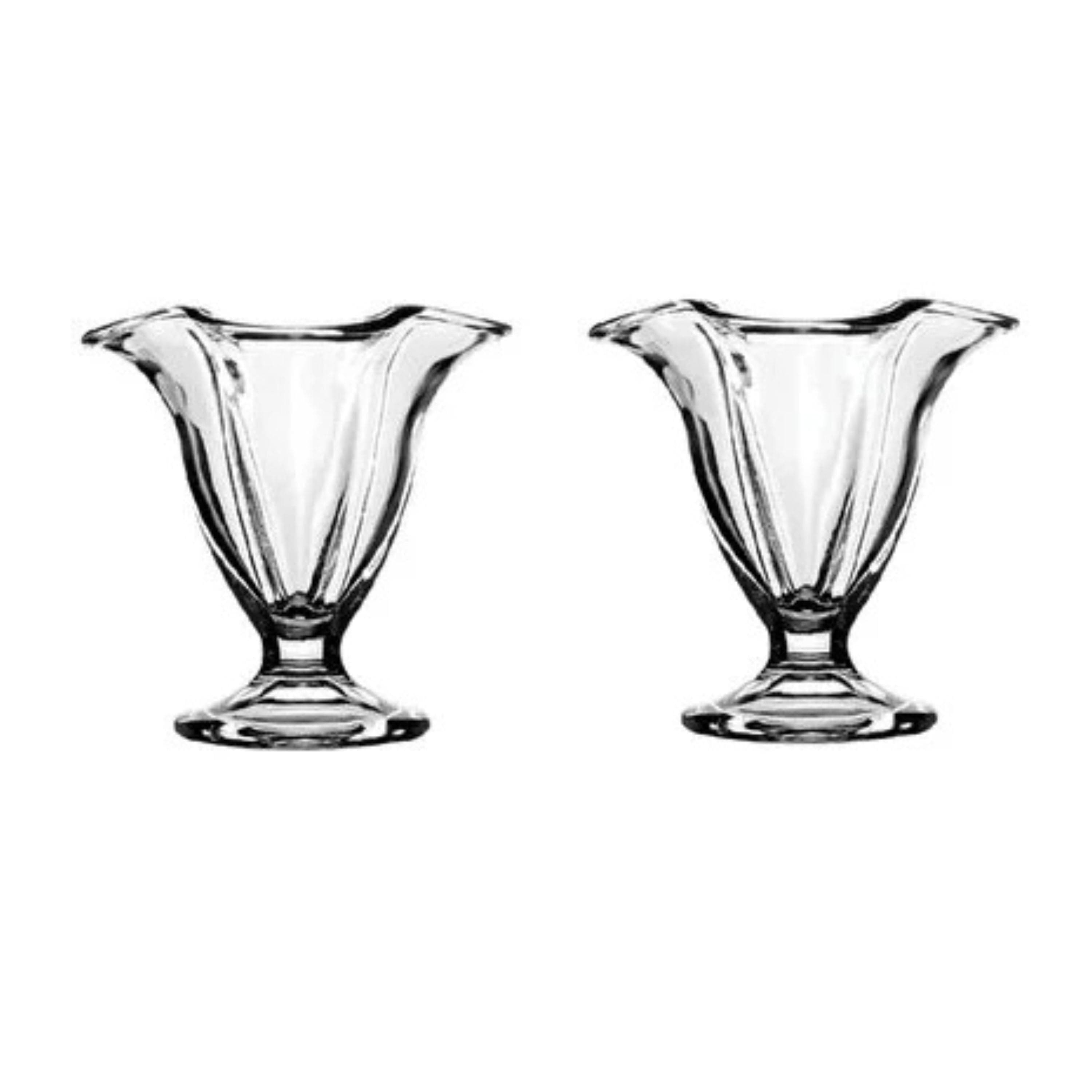 Set x 2 Copas Helado 5,7 oz / Pasabahce