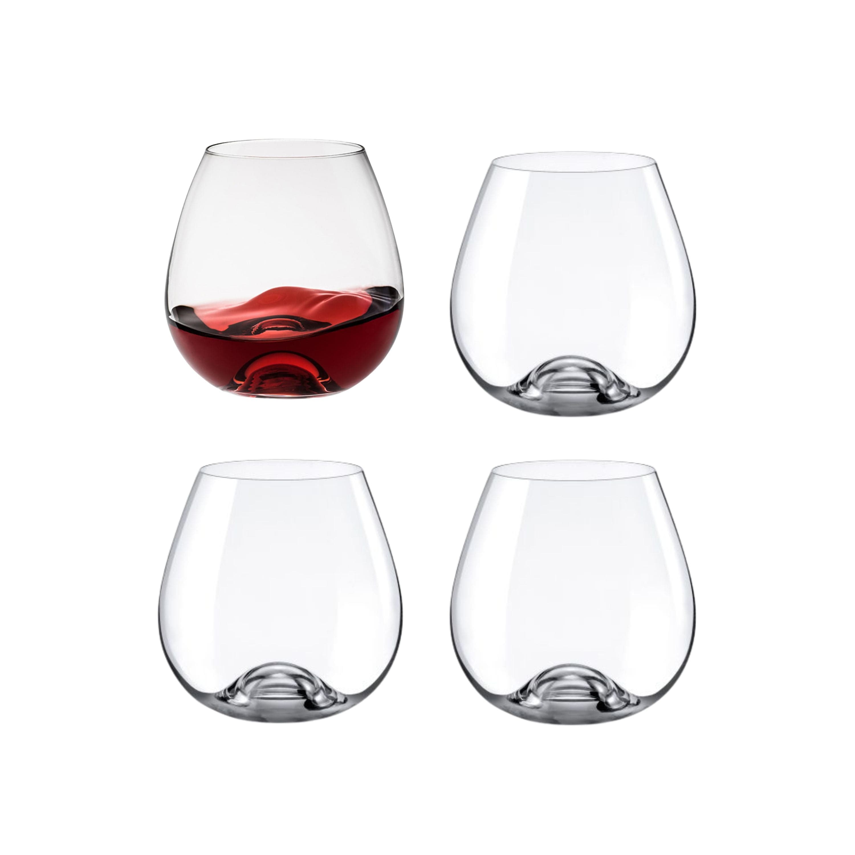 Set x 4 Vasos Bebidas 15 oz Drink Master / Rona
