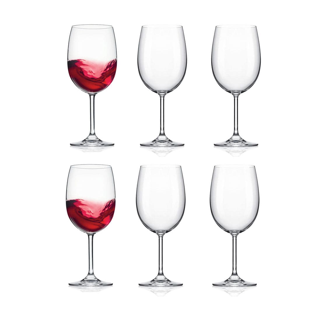 Set x 6 Copas Bordeaux 16.5 oz Gala / Rona