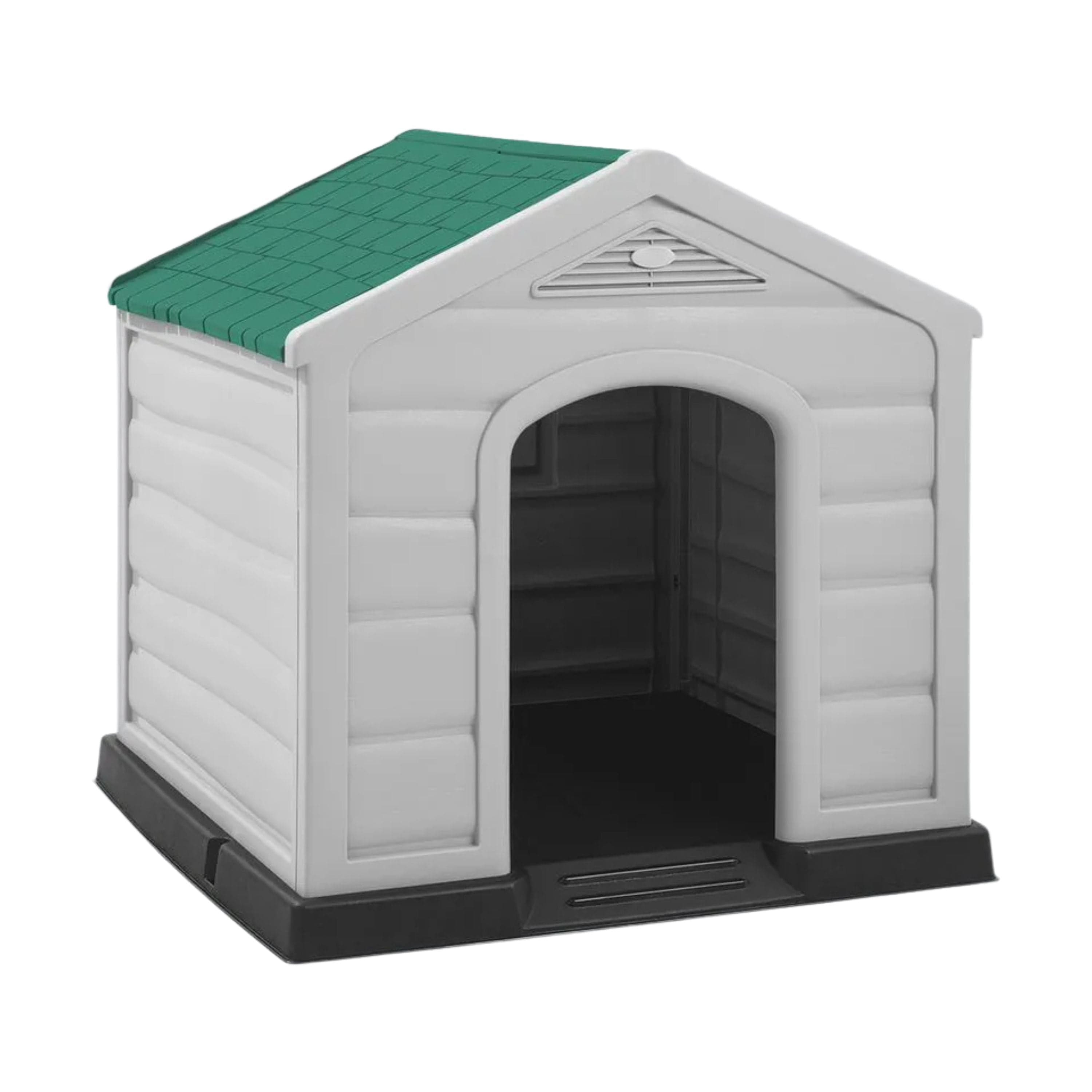 Casa para Perro Grande Verde / Rimax