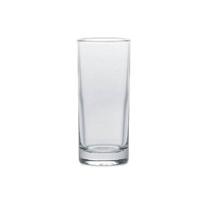 Set x 6 Copas Aguardiente Lexington / Cristar