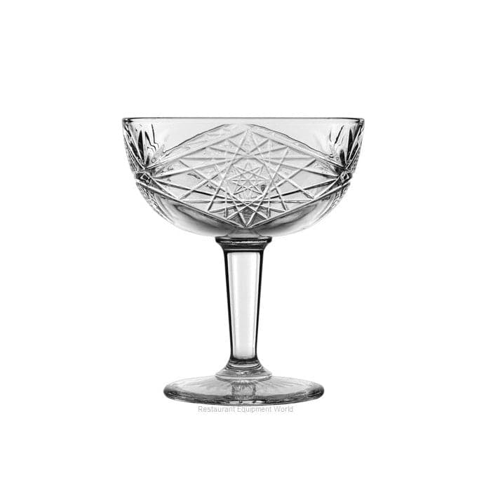 Copa Coupe Hobstar 8.5 Onz / Libbey
