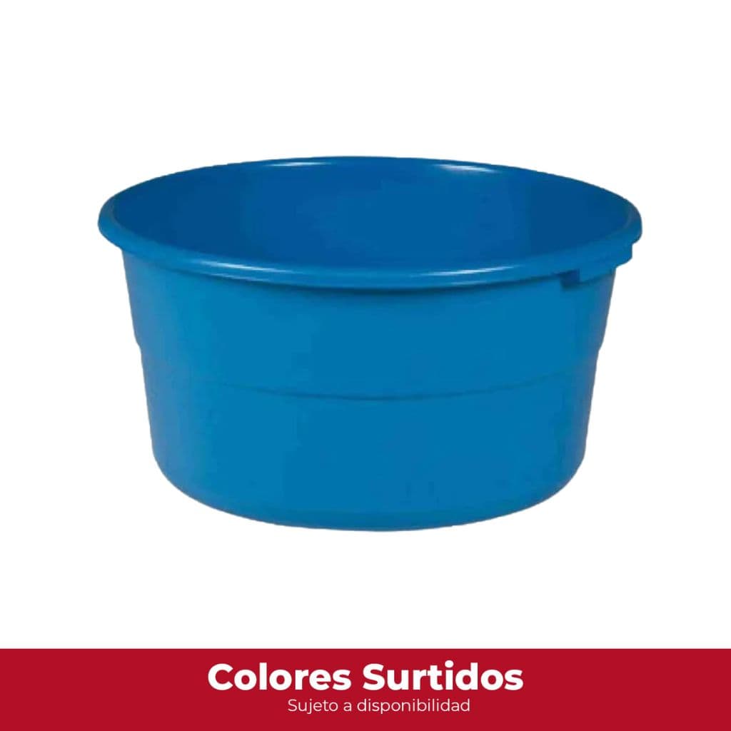 Ponchera 45 Litros / Colplast
