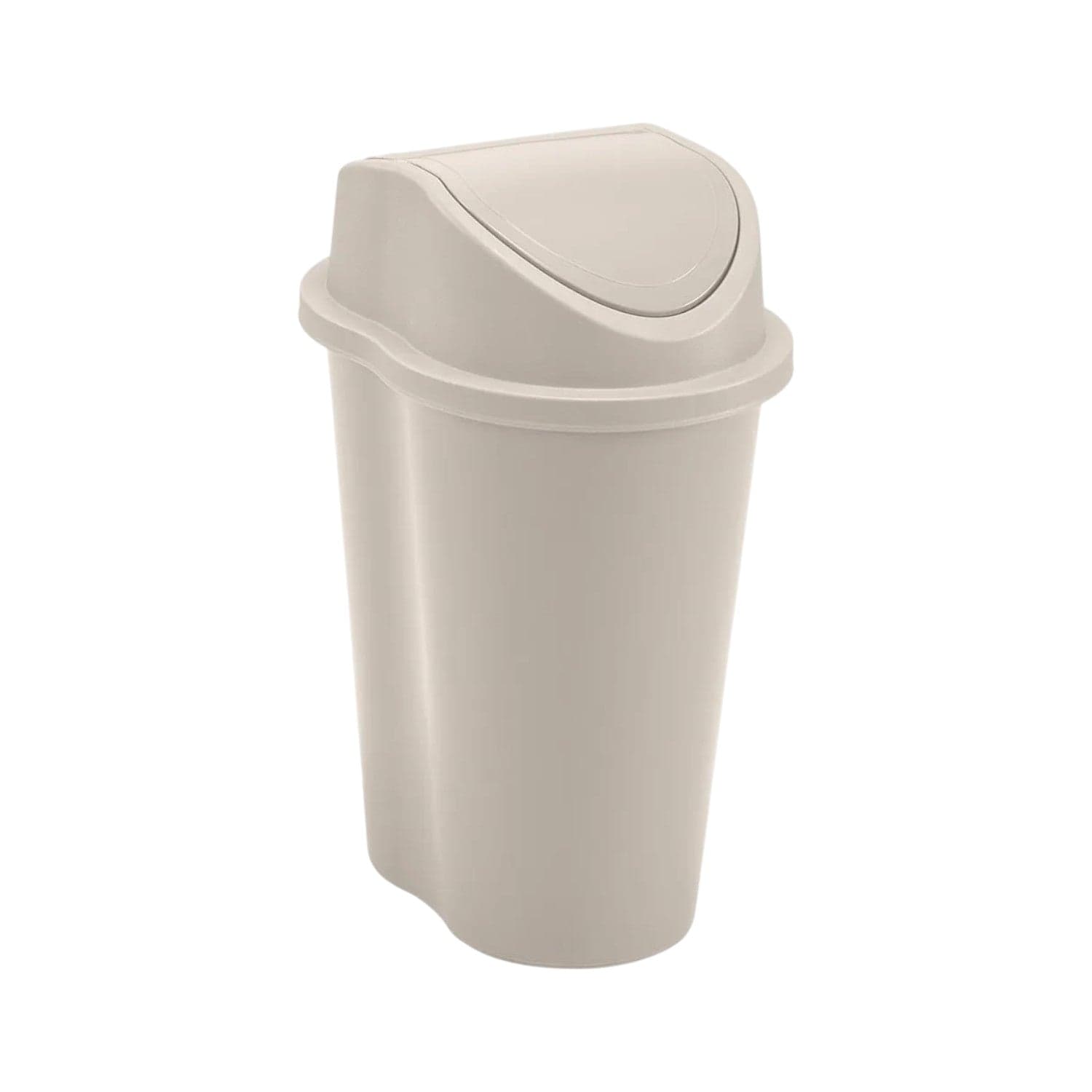 Papelera Vaivén Style 5 Litros Taupe / Rimax