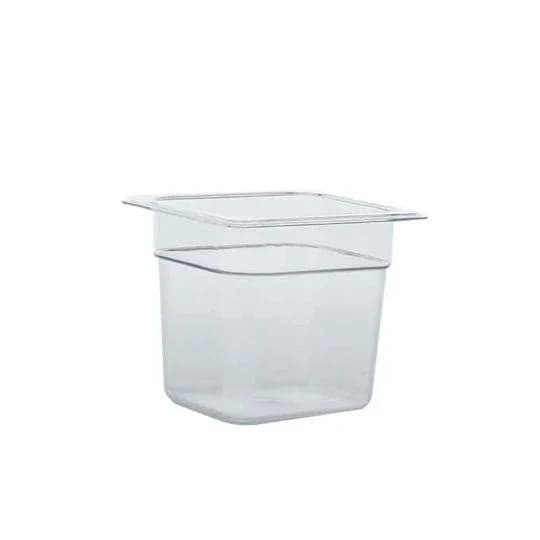 Azafate Sexto en Policarbonato 15 cm / Inventto