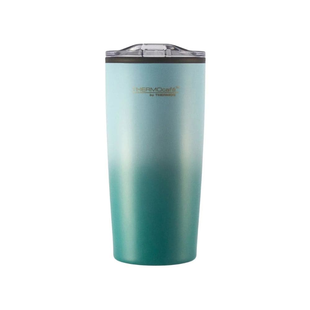 Termo 460 ml Azul y Aguamarina / Thermos