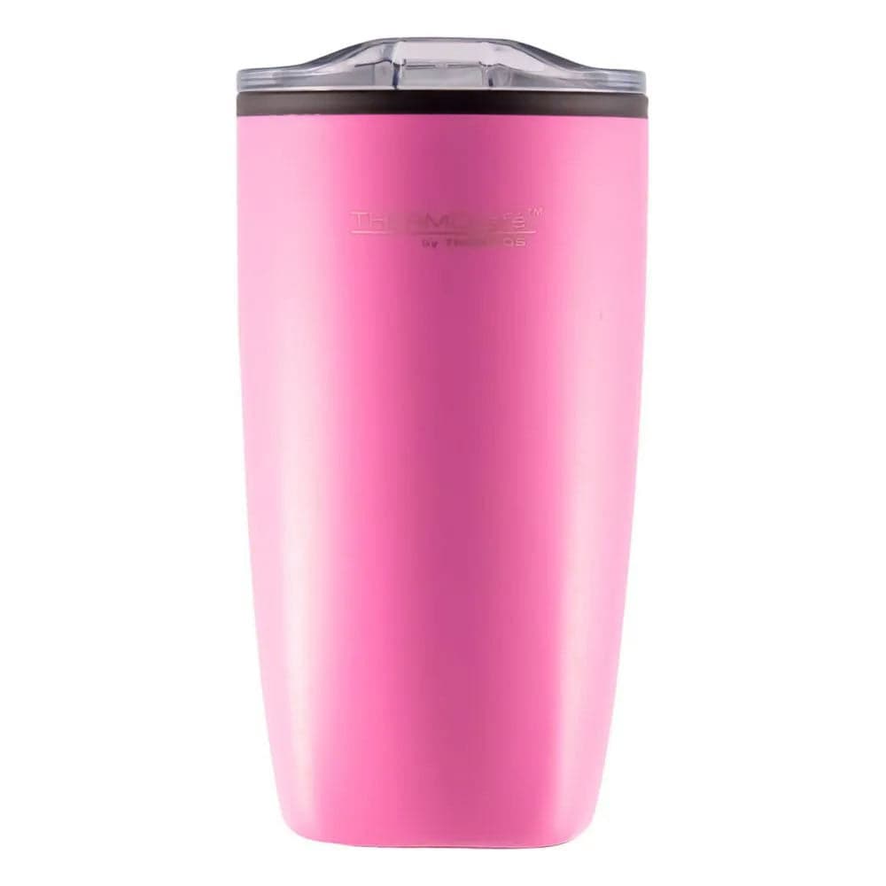 Termo 350 ml Rosado / Thermos