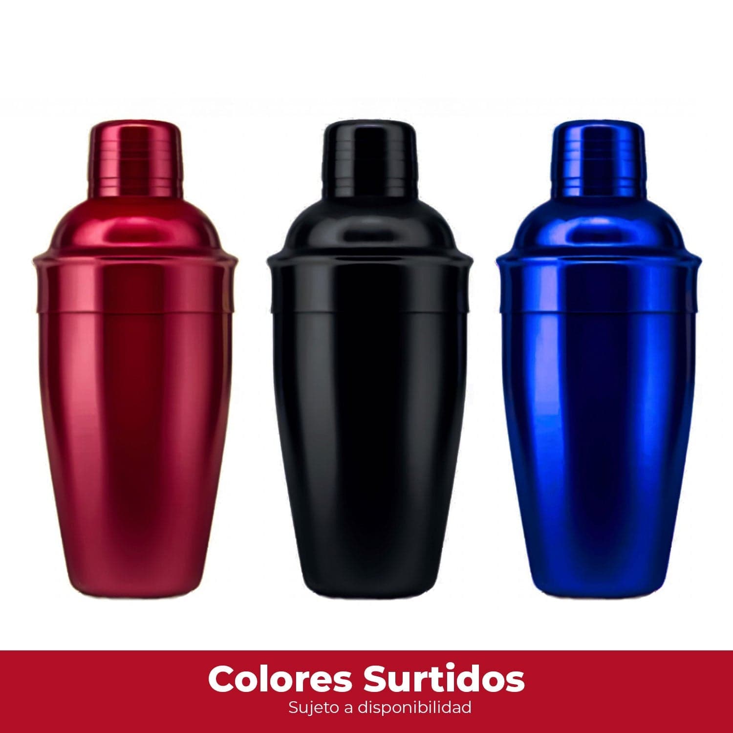 Coctelera Deluxe 550 ml / Bar