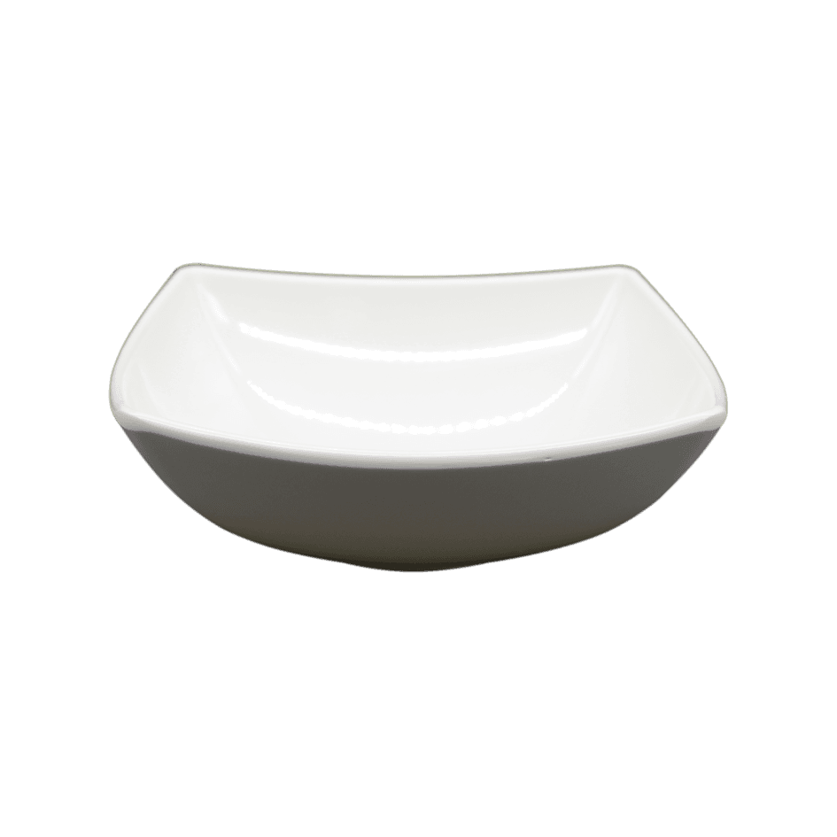 Bowl Cuadrado 15 X 15 en Melamina / Sabana