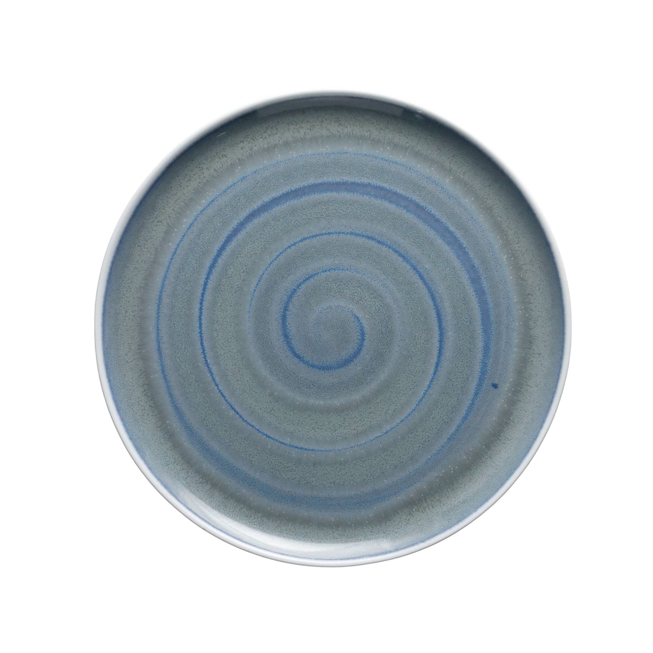 Plato Pando Coupé Línea Aqua Artic 28.5 cm / Corona