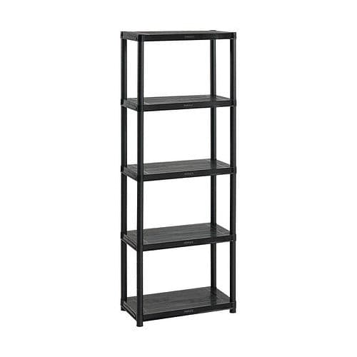 Estantería Sólida 12" de 5 Niveles / Rimax