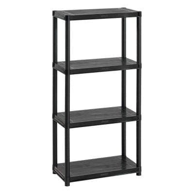 Estantería Sólida 12" de 4 Niveles / Rimax