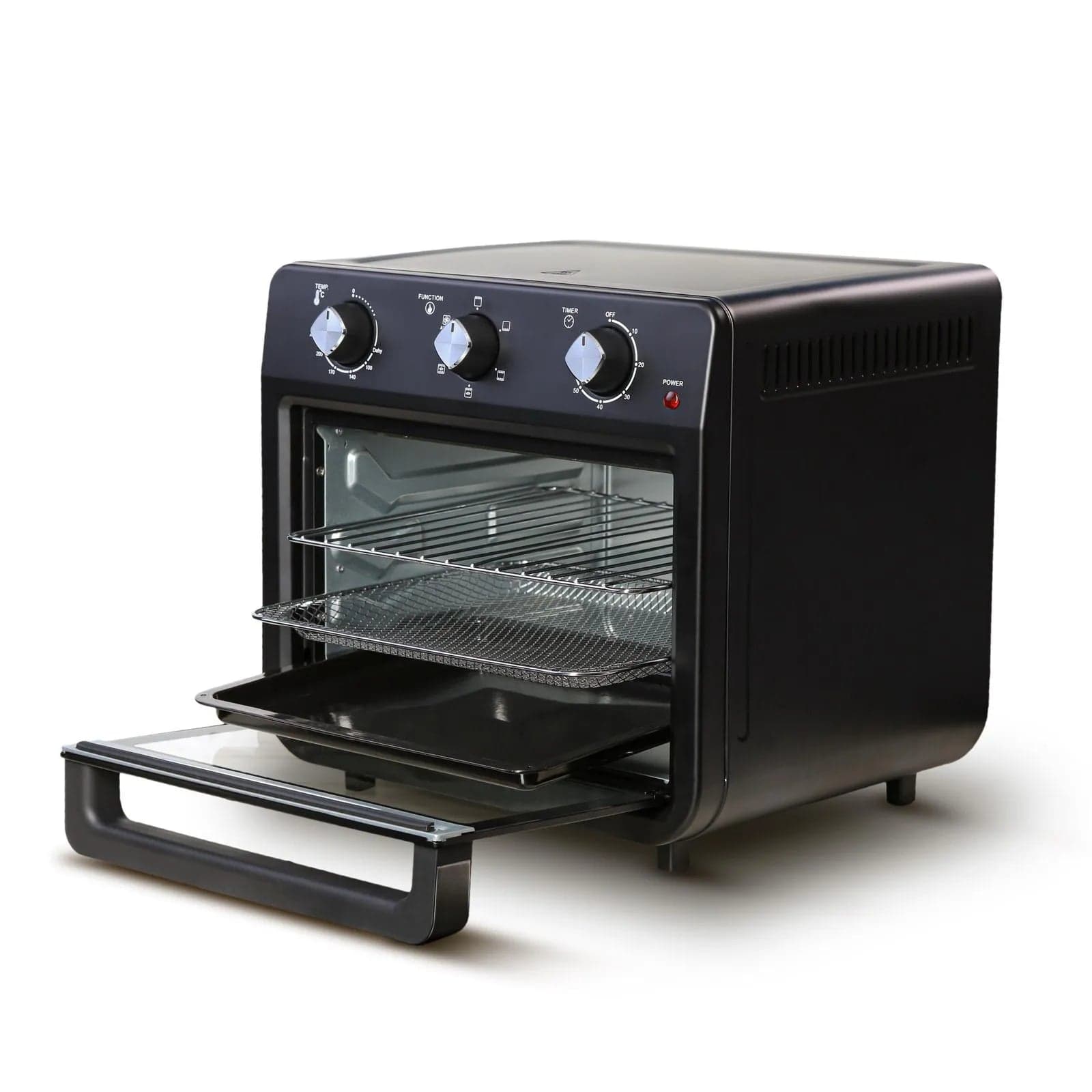 Horno Multifuncional 24 Litros 7 en 1 / Home Elements