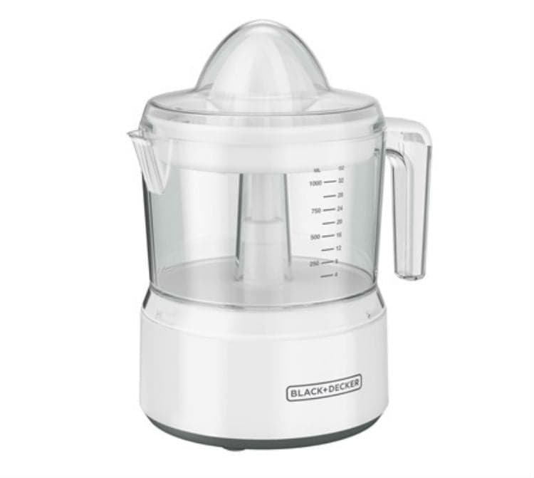 Exprimidor Eléctrico / Black + Decker