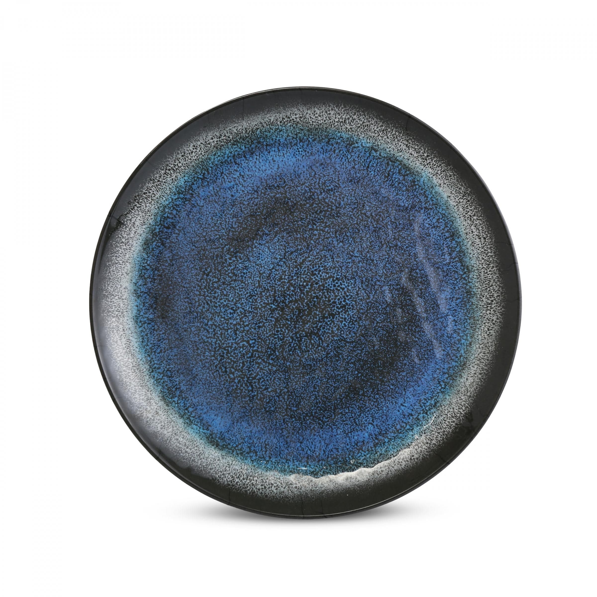 Plato Pando 27 cm en Melamina Eclipse / Home Elements