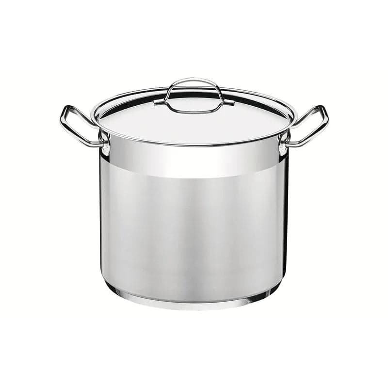 Olla 28 cm Acero Inoxidable / Tramontina