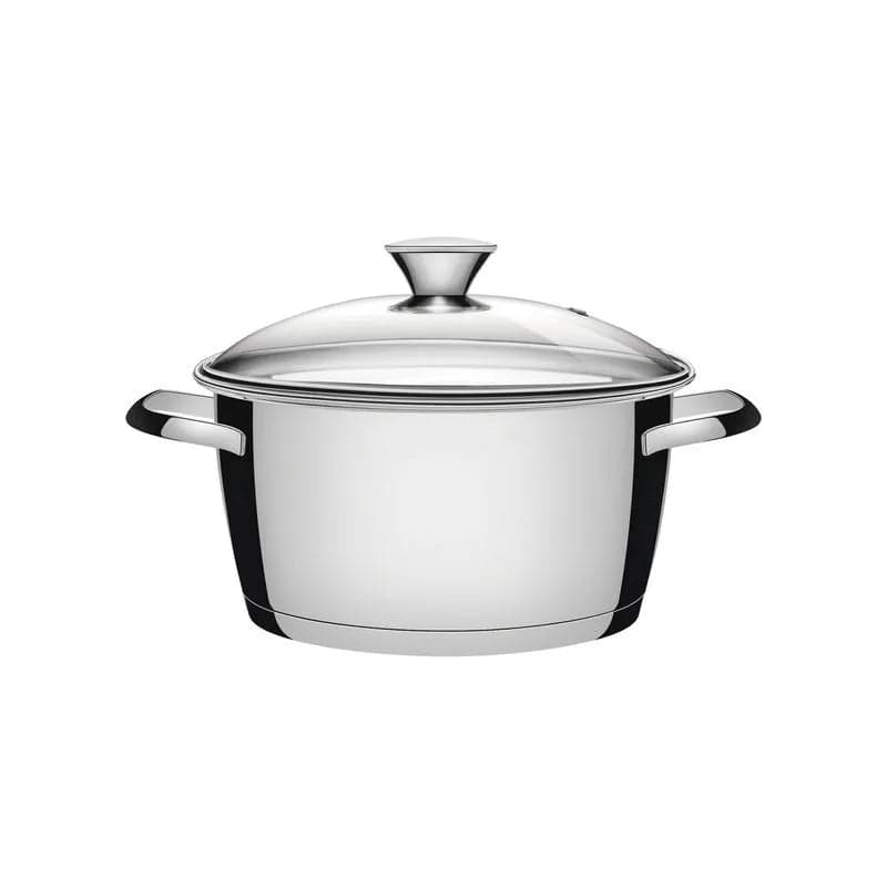 Olla Allegra 24 cm Acero Inoxidable / Tramontina