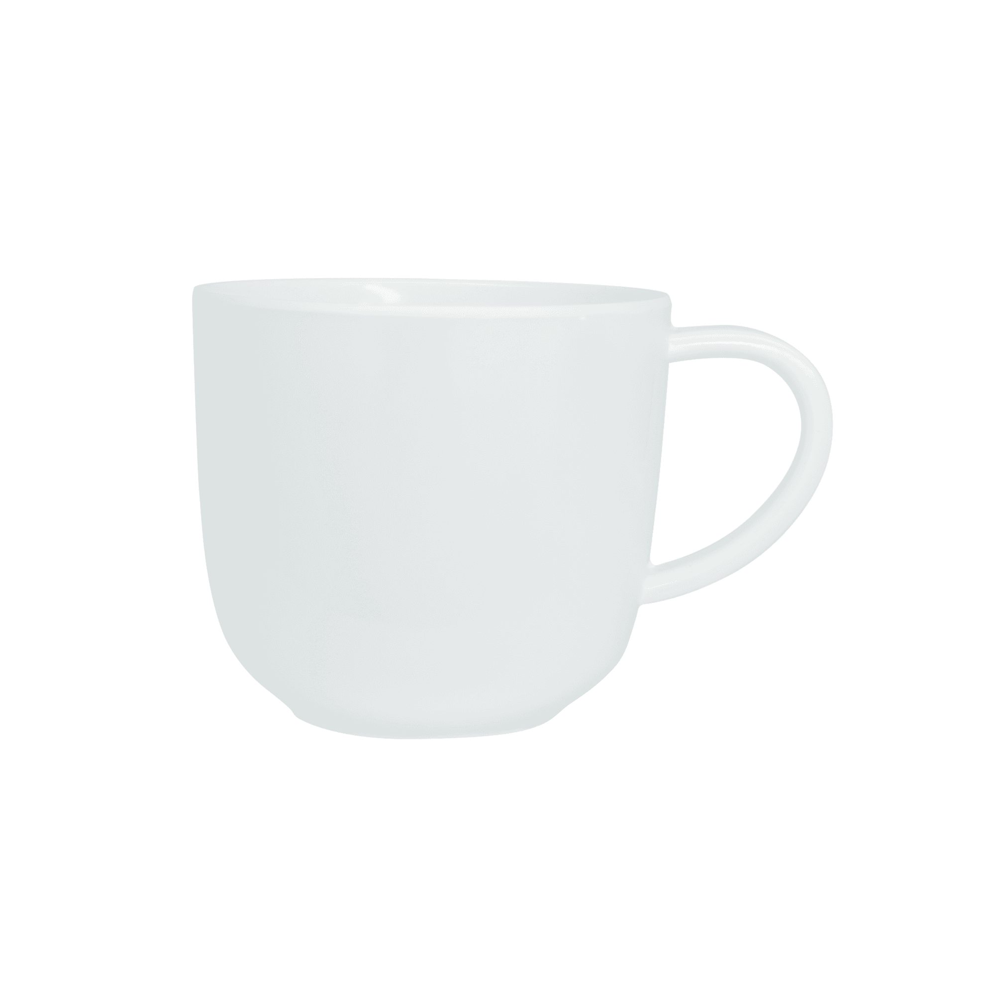 Pocillo Blanco 7 oz / HM Melamina