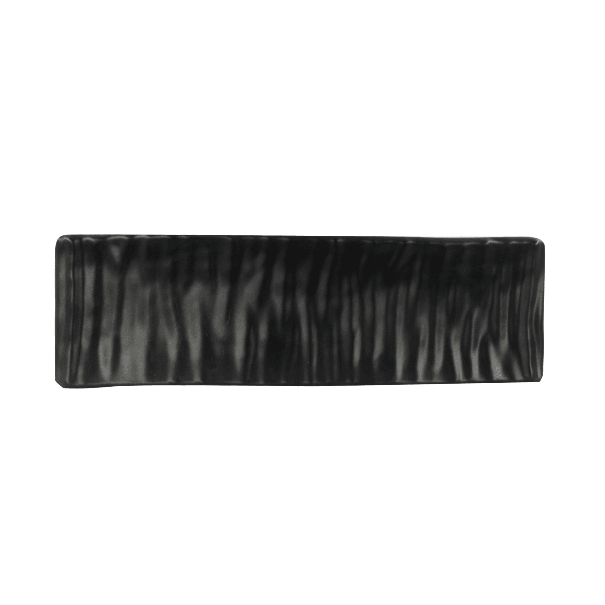 Bandeja Sushi Negra 31.9 cm / HM Melamina