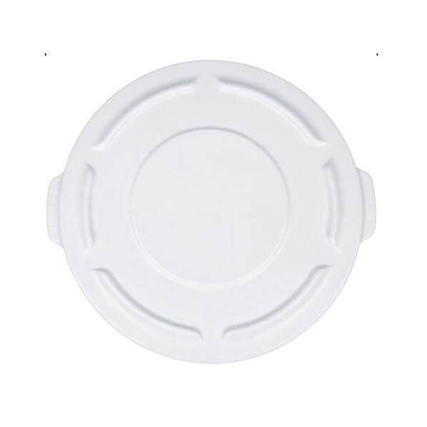Tapa Plana Contenedor Brute® 76 Litros Blanca / Rubbermaid