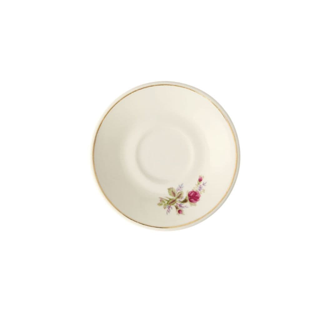 Plato Té 15 cm Línea Capullo / Corona