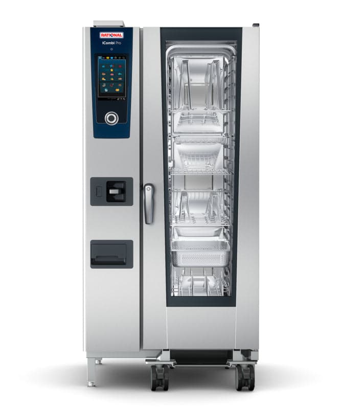 Horno iCombi PRO 20 - 1/1 / Rational a Gas