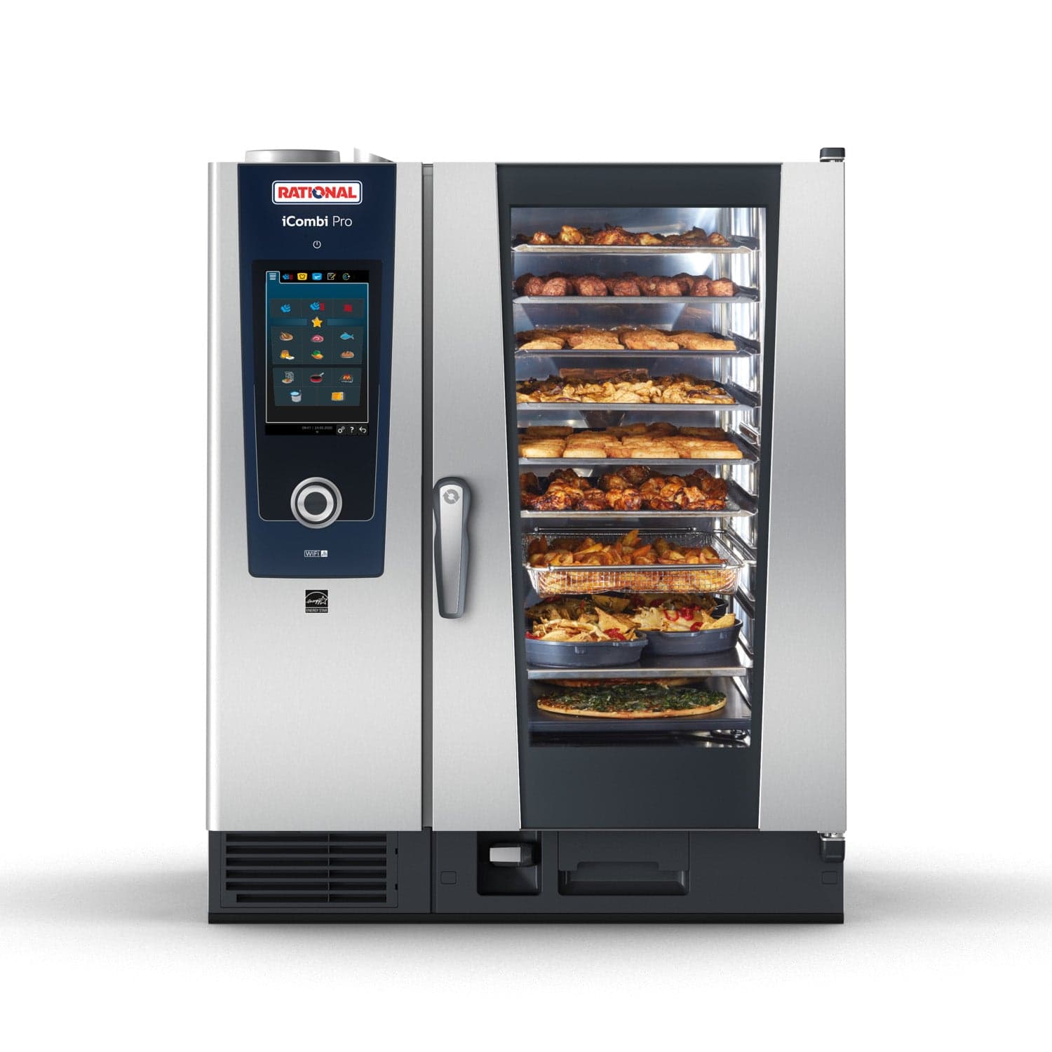 Horno iCombi PRO 10 - 1/1 / Rational a Gas