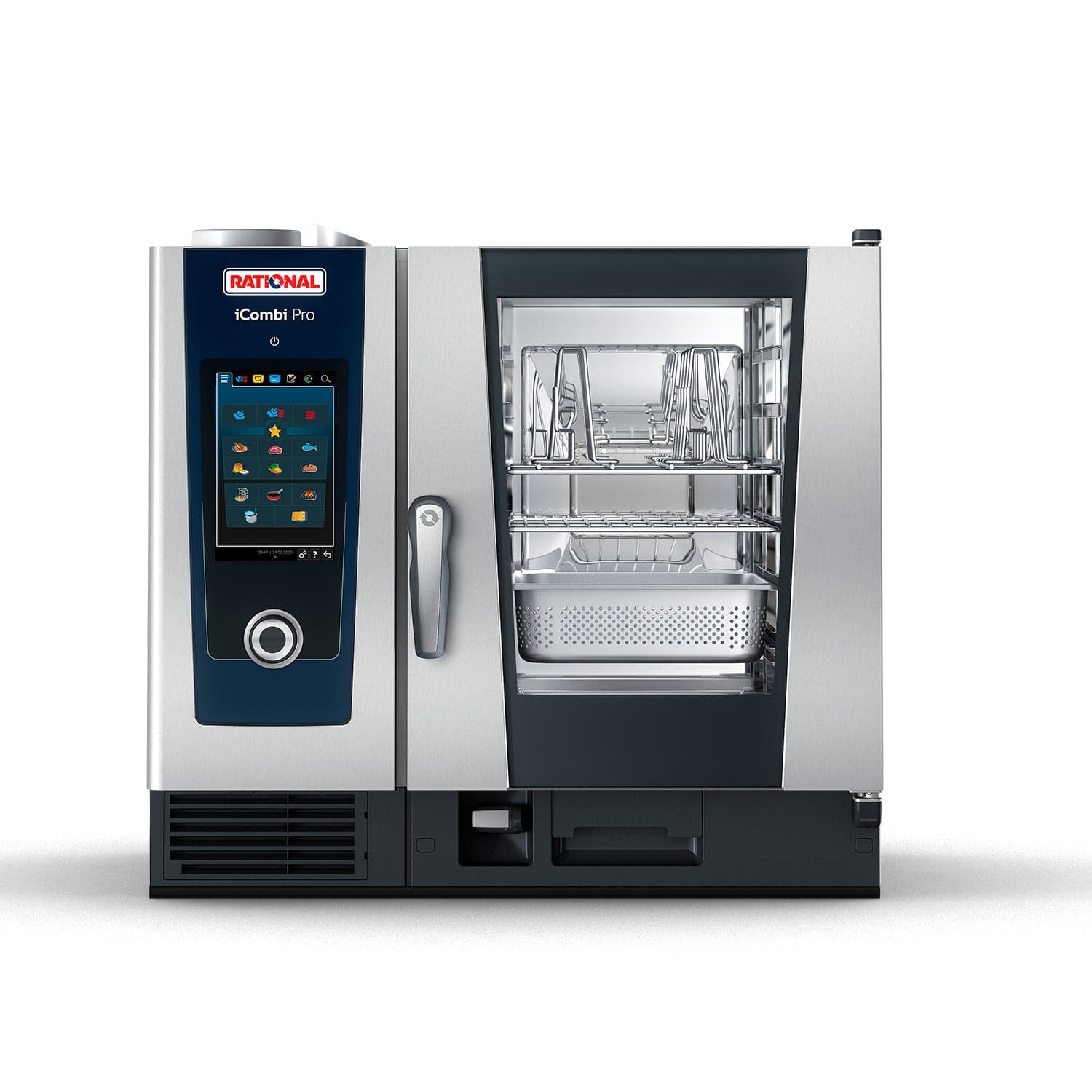 Horno iCombi PRO 6-1 /1 Rational a Gas