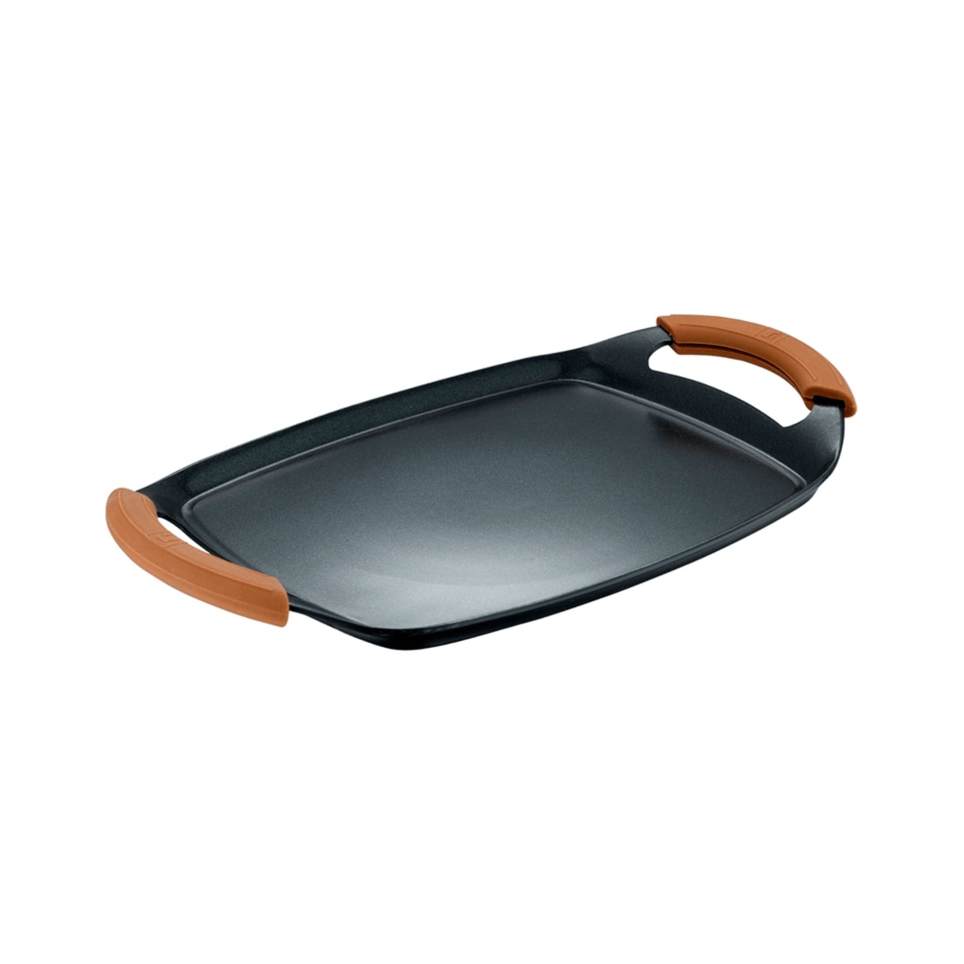 Plancha Grill 36x23 cm Fusión Plus / Bergner