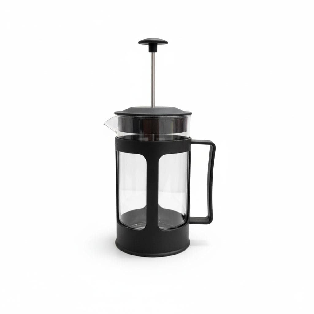 Cafetera Prensa Francesa 600 ml Negro